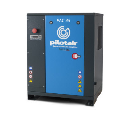 Pilot PAC Industrial 45-55KW Rotary Screw
