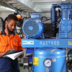 Maintaining your compressed air system
