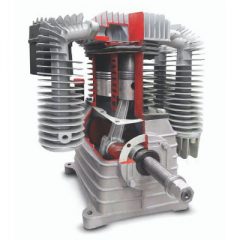The K series pumps