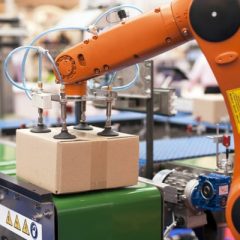 The packaging industry