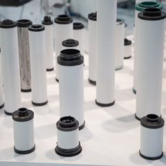 Compressed air filtration: the basics