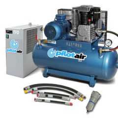 3 Phase air compressor package – the ultimate solution for your workshop