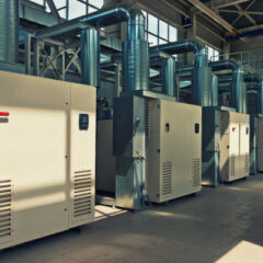 Industrial air compressor specialists