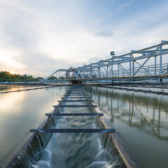 Air solutions for water treatment plants