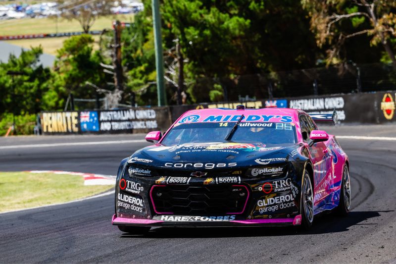 Sports car racing