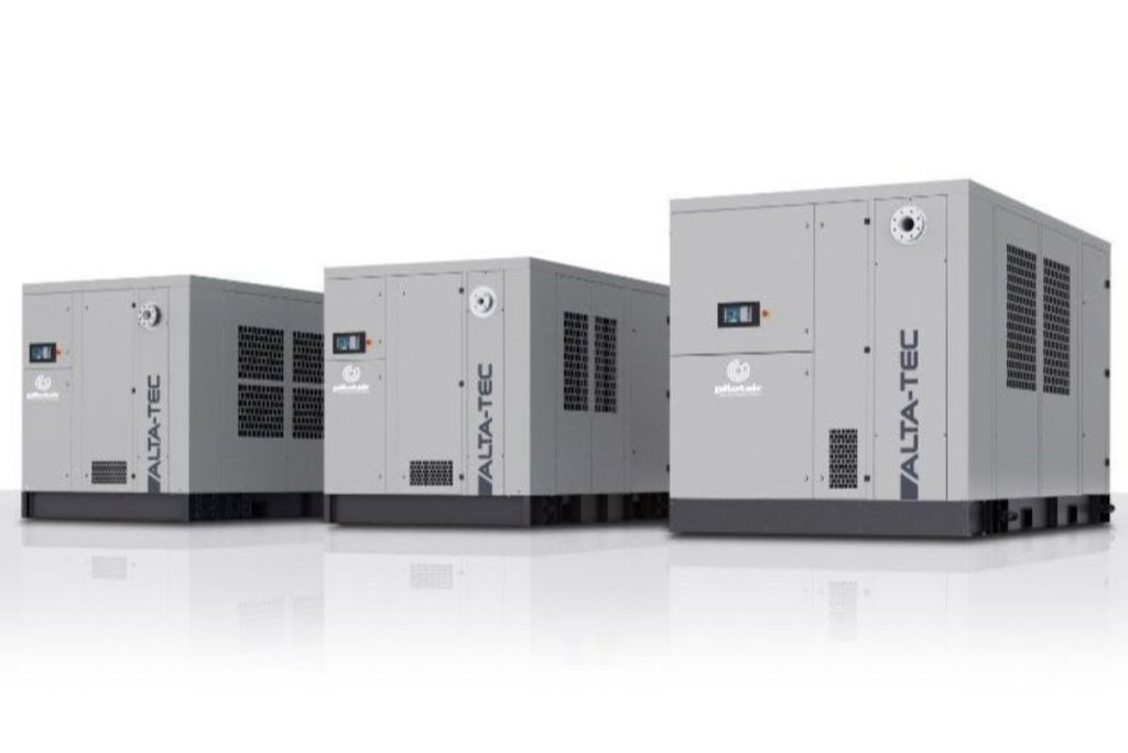 Large Industrial Air Compressors Fit For Purpose Pilot Air