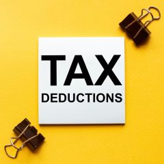 Air compressors asset tax deduction