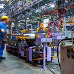 High performance air compressors
