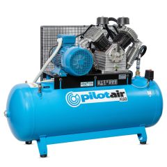 The next evolution of the classic K series air compressors