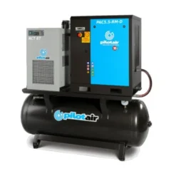 Why workshops choose rotary screw air systems