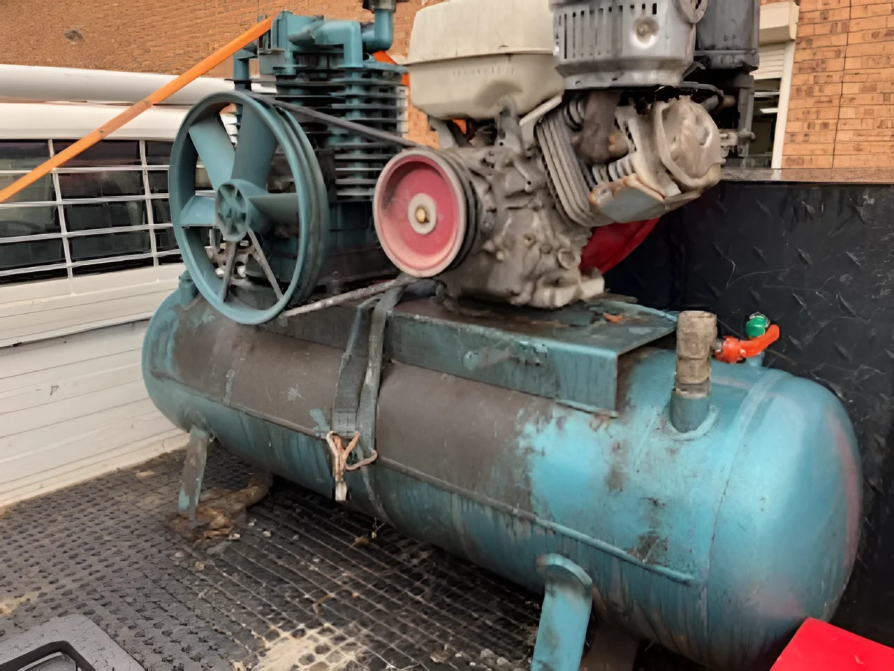 Pilot Air-More than just a compressor