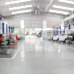 Compressed air solutions for automotive workshops