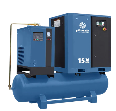 Download the Pilot Air Rotary Screw Compressor Buying Guide