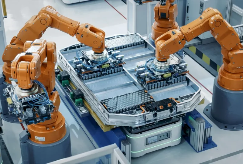 Manufacturing & Industrial Production