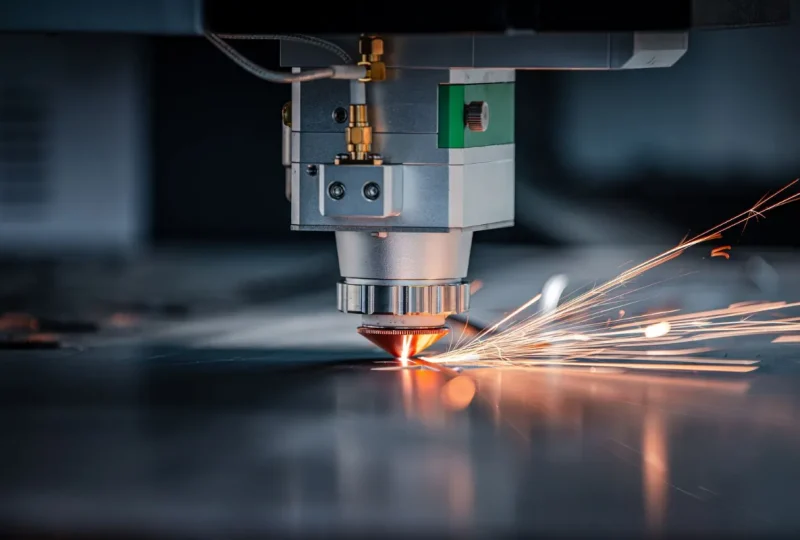 Metal Fabrication & Laser Cutting