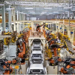 Variable-speed air compressors create an industrial advantage