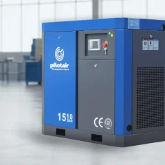 Rotary screw vs piston air compressors guide