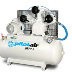 Oil-free Vs Oil-injected air compressors – A guide