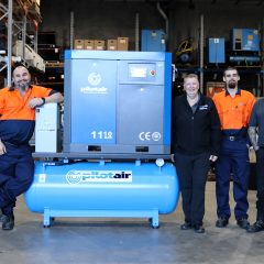 Common compressed air system mistakes