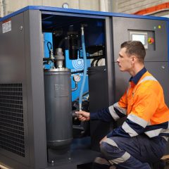Engineering better compressed air systems