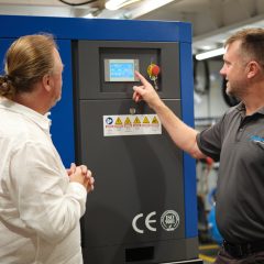 What size air compressor do I need?