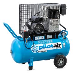 240V reciprocating air compressors for work and play