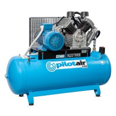 Three-phase reciprocating air compressor – A guide